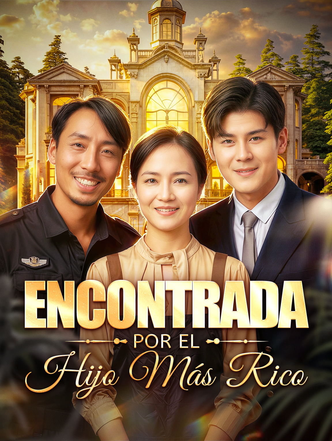 Encontrada por el Hijo Más Rico