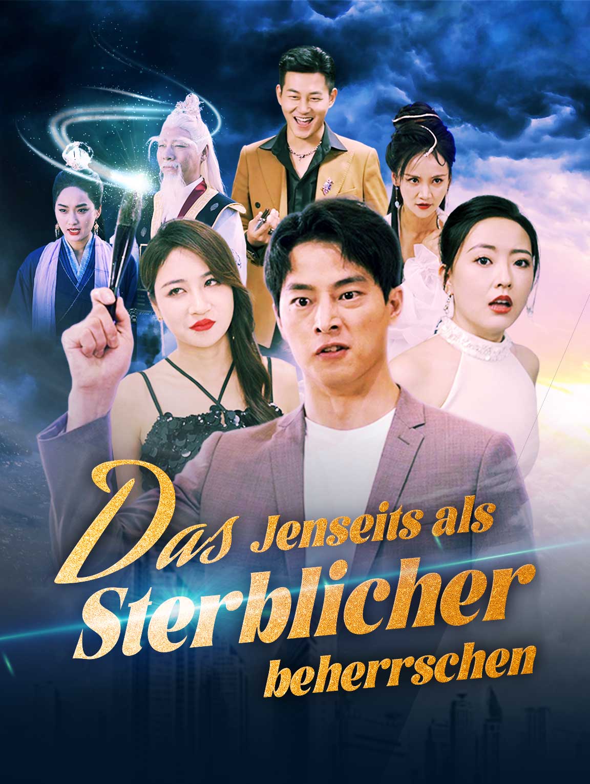 Das Jenseits als Sterblicher beherrschen