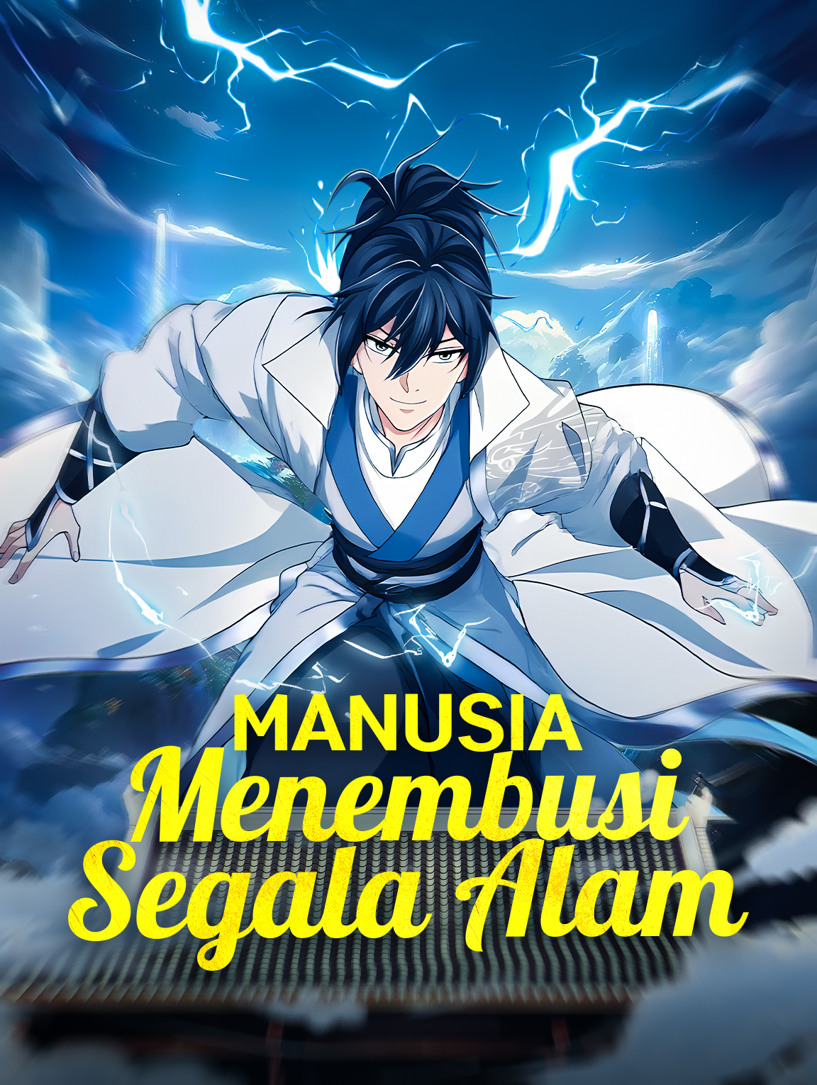 Manusia Menembusi Segala Alam