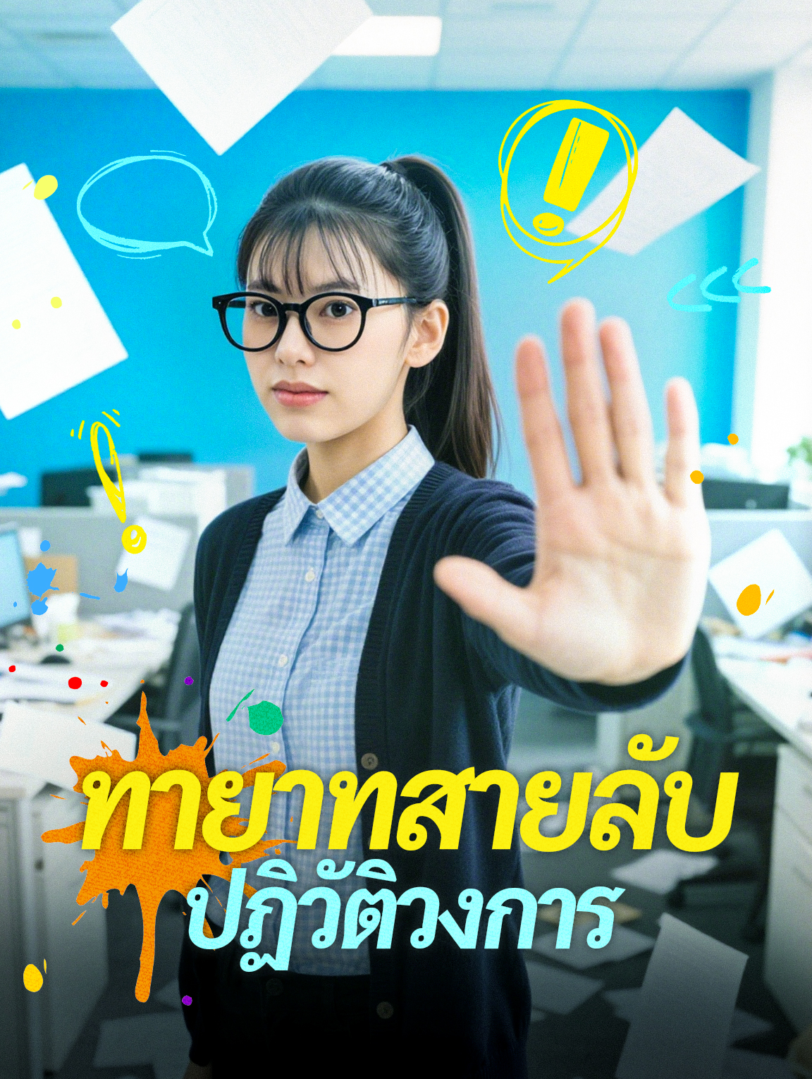 ทายาทสายลับ ปฏิวัติวงการ