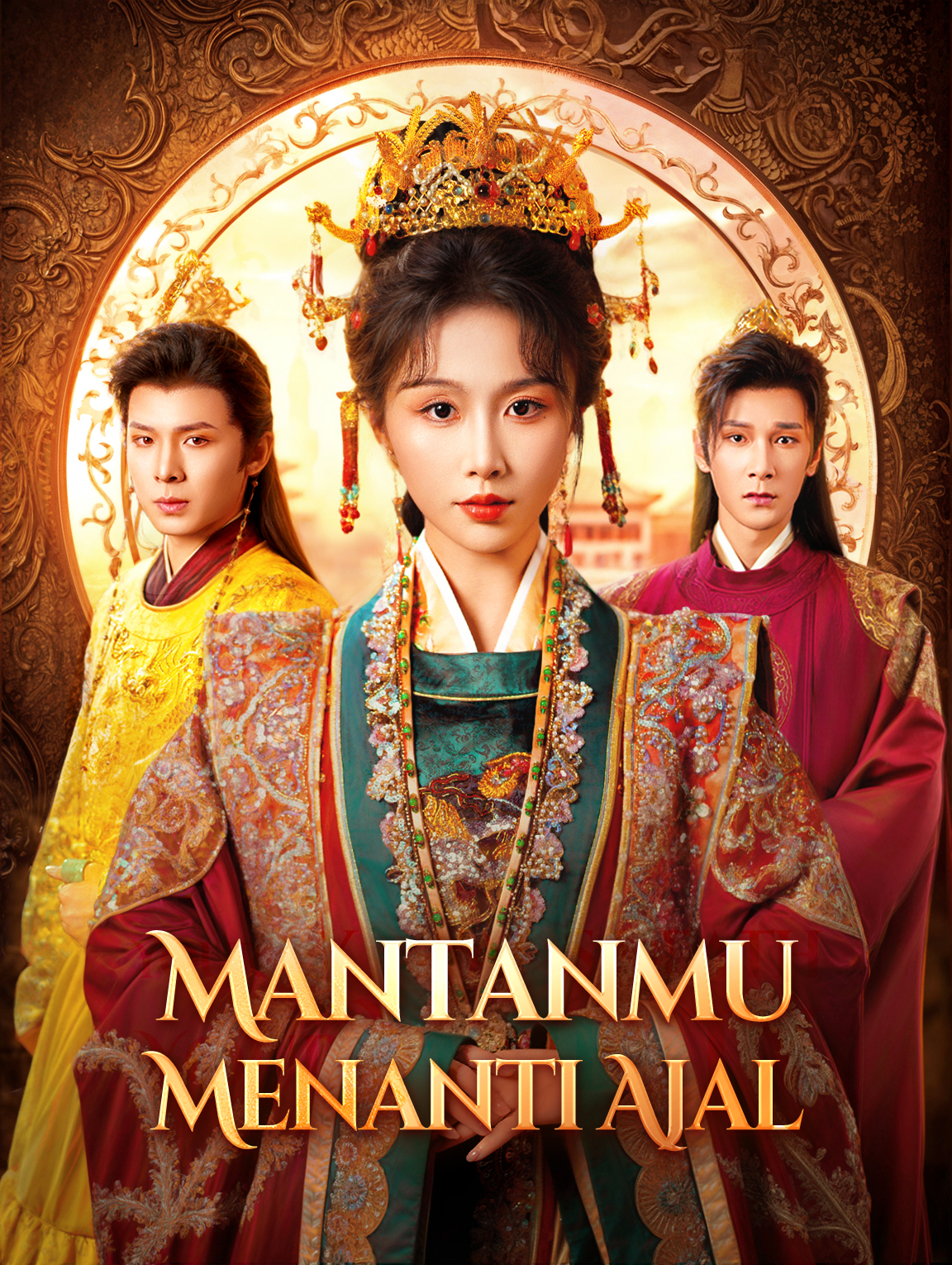 Mantanmu Menanti Ajal