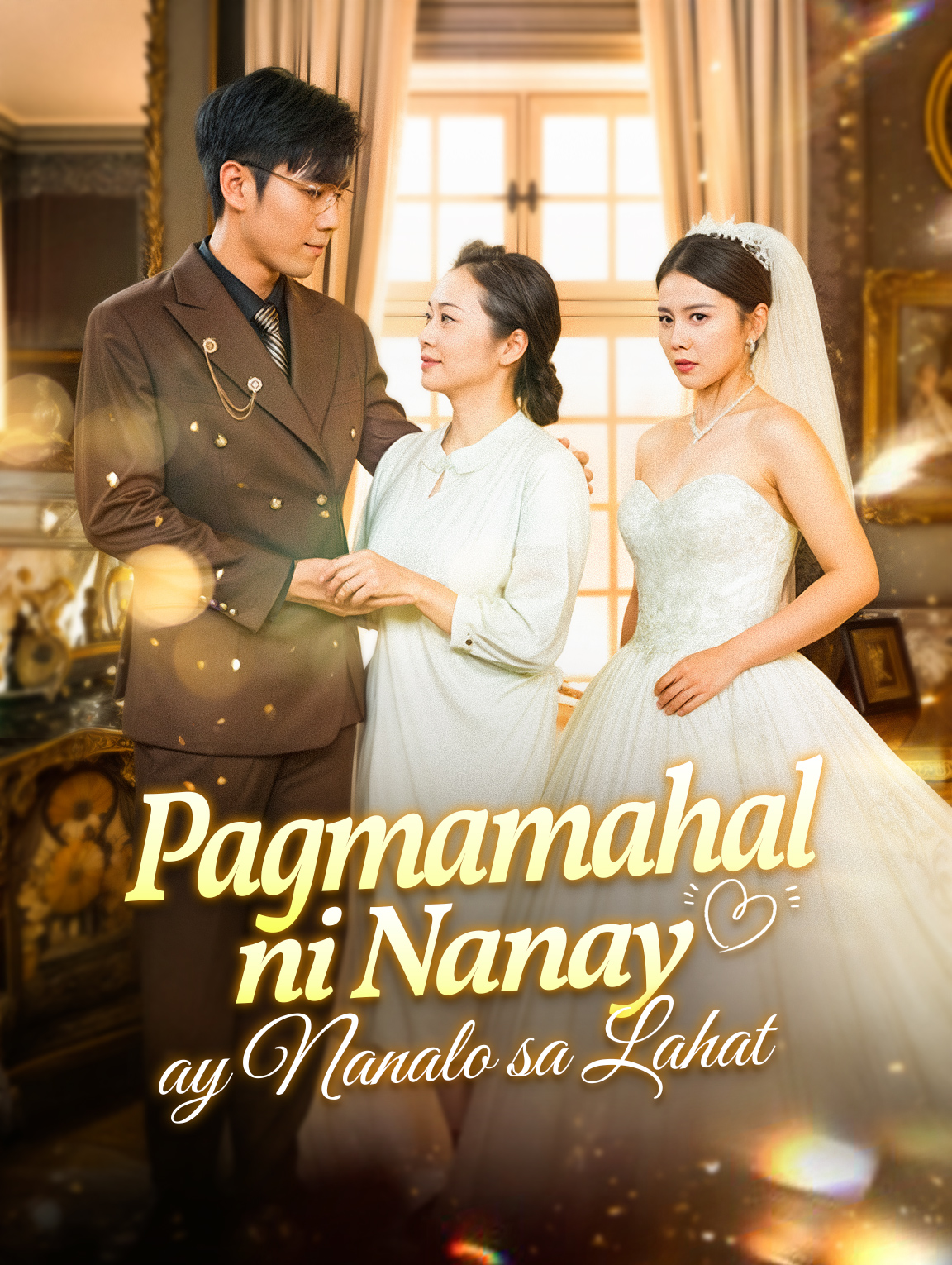 Pagmamahal ni Nanayay Nanalo sa Lahat