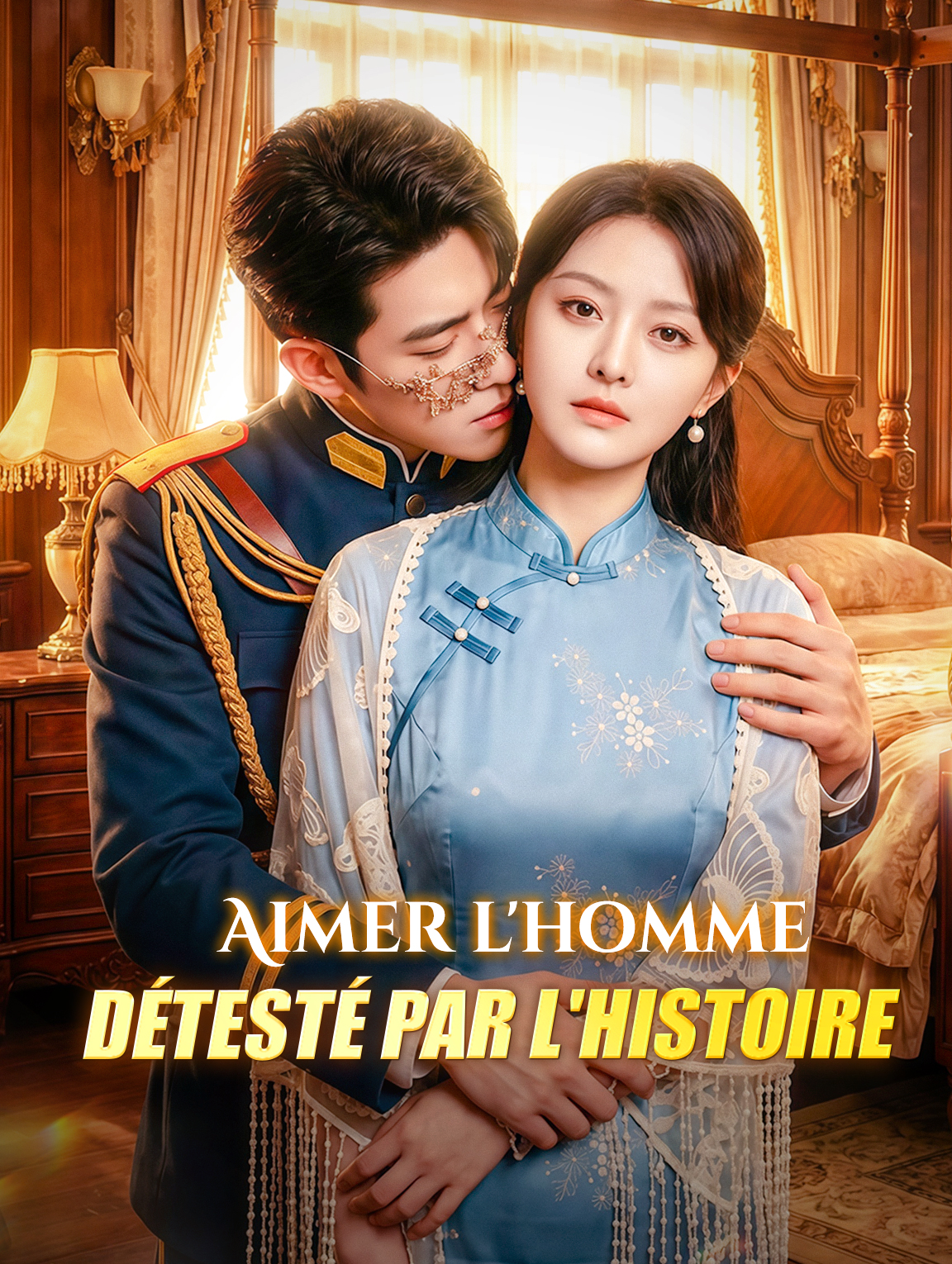 Aimer l'homme détesté par l'histoire