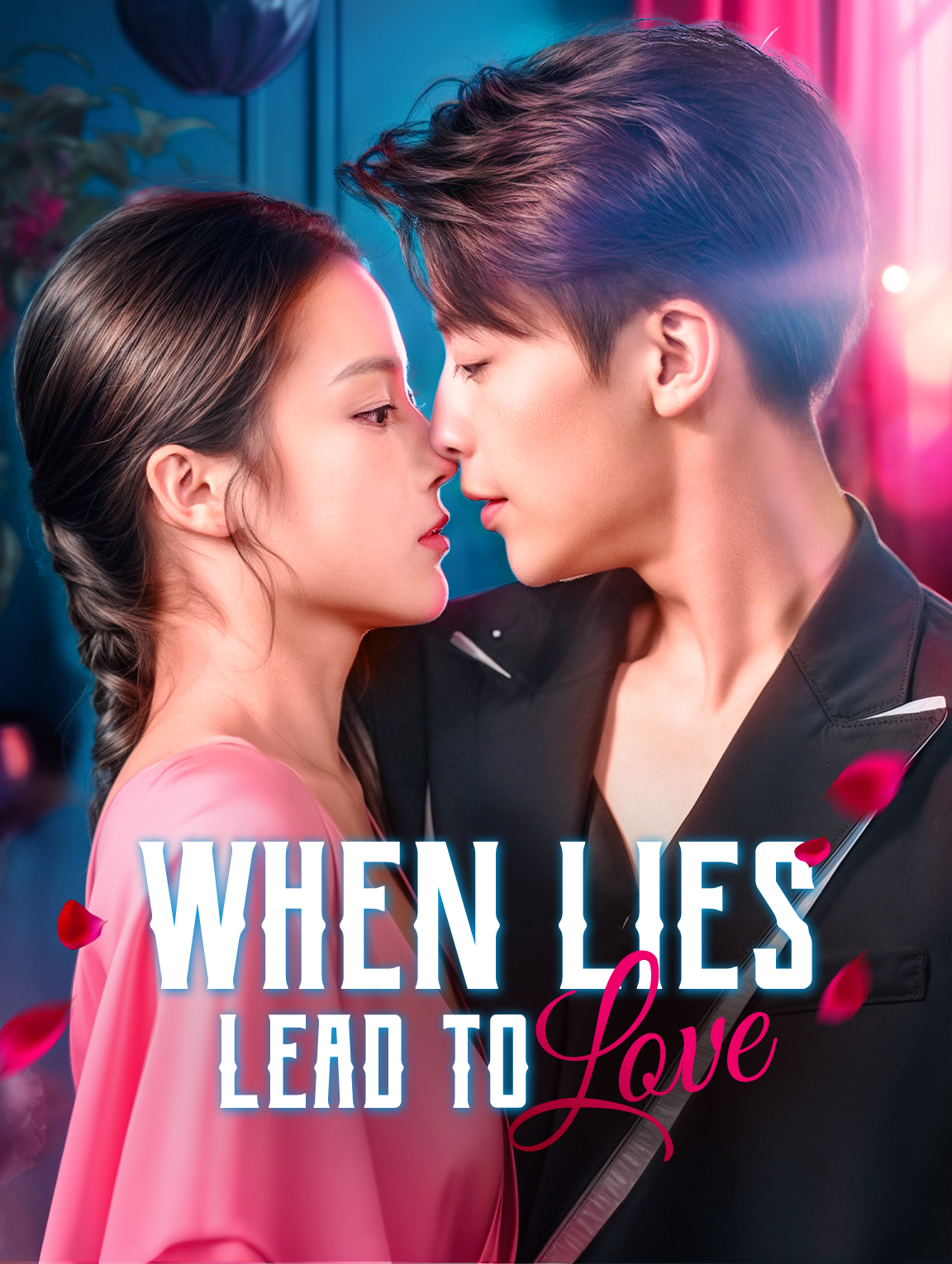 When Lies Lead to Love