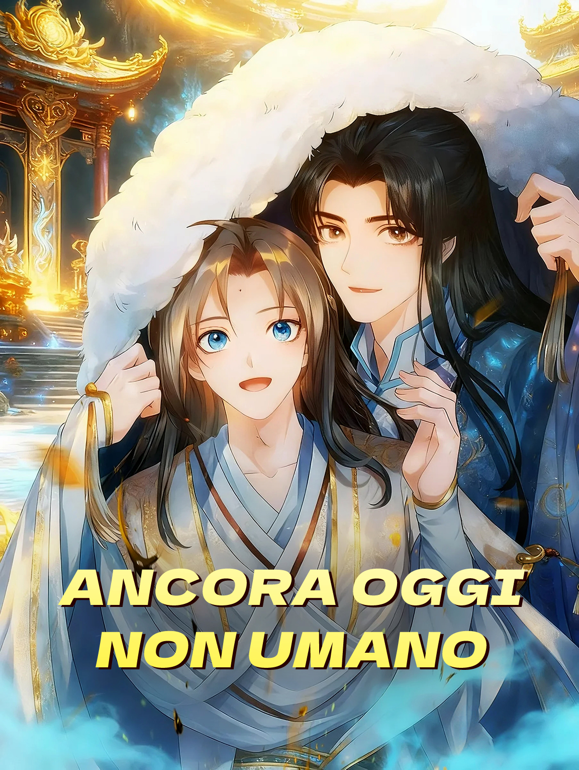 Ancora OggiNon Umano