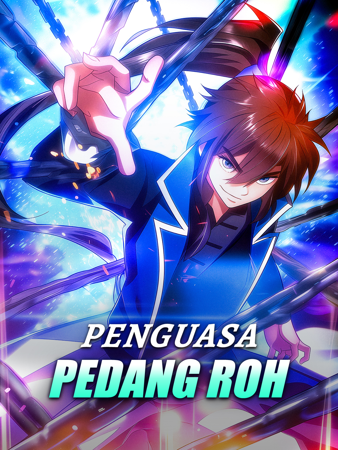 Penguasa Pedang Roh