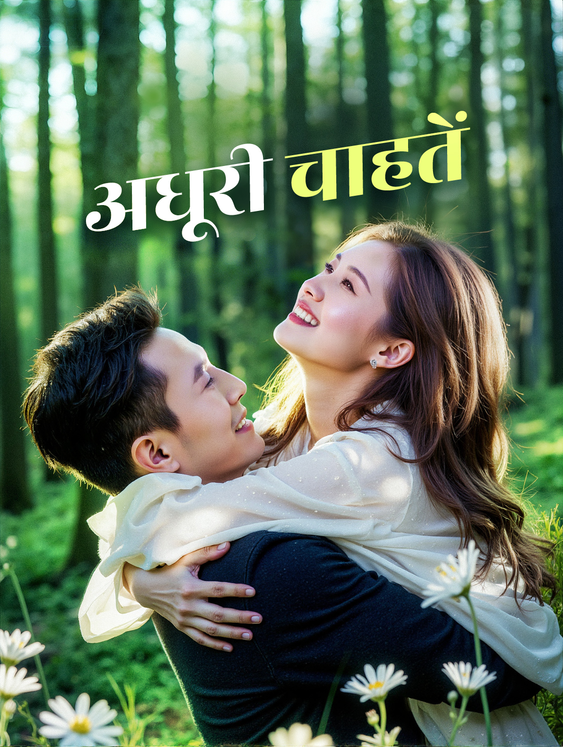 अधूरी चाहतें