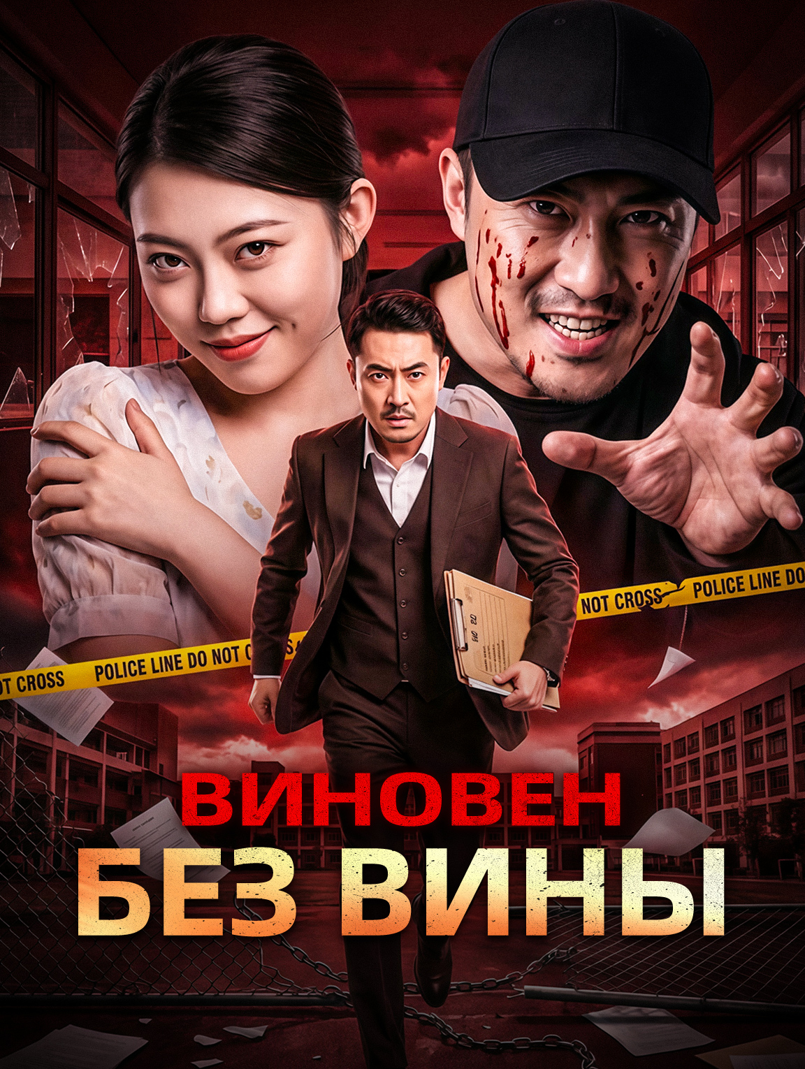Виновен без вины