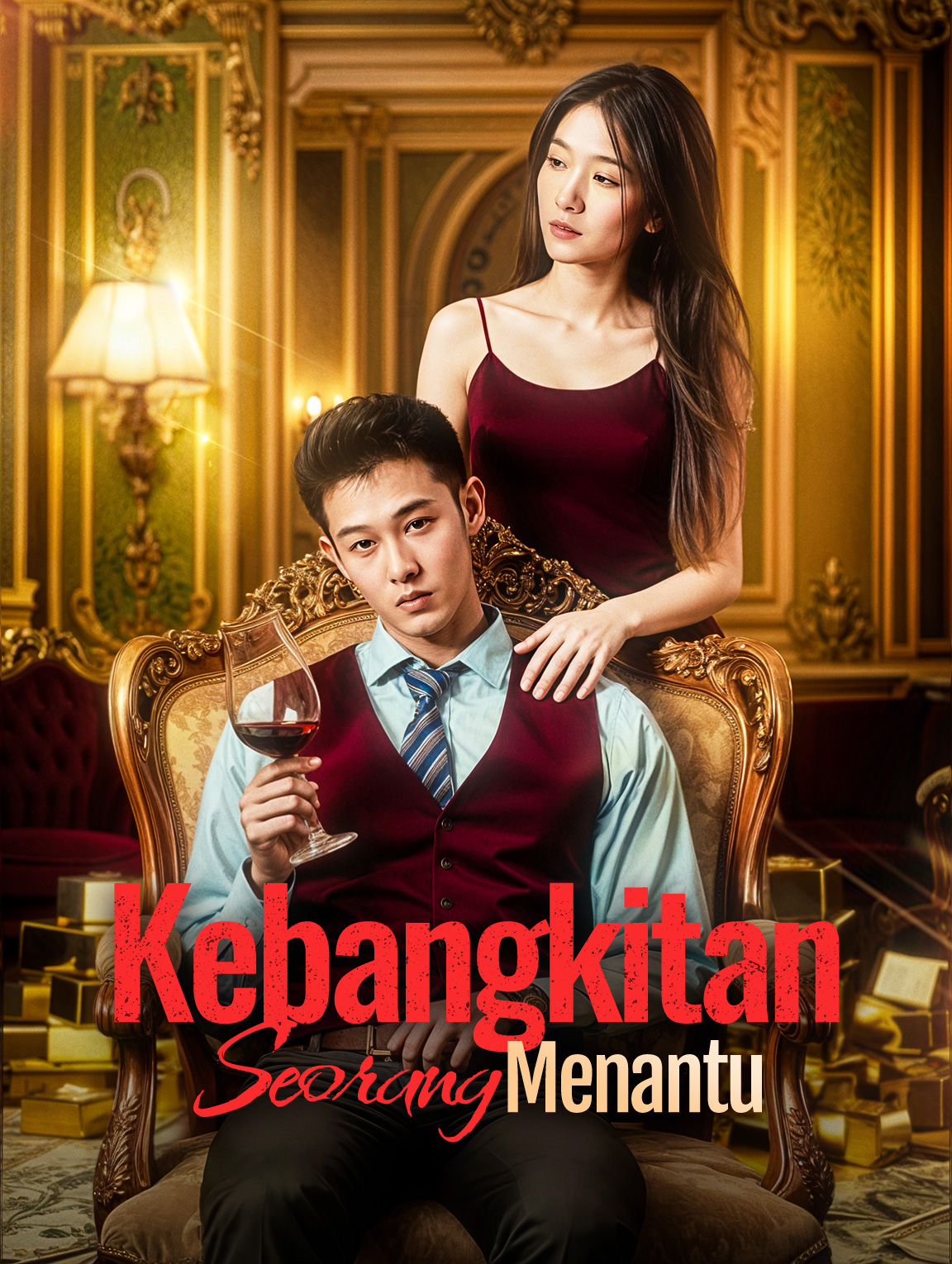 Kebangkitan Seorang Menantu