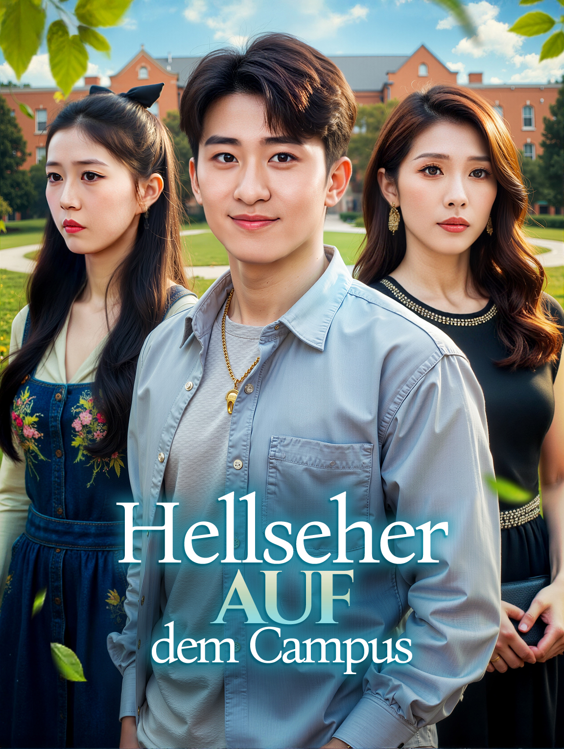 Hellseher auf dem Campus