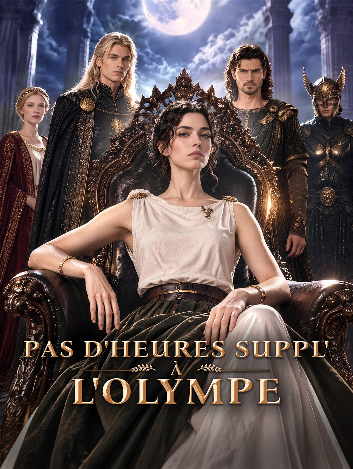Pas d'heures suppl' à l'Olympe