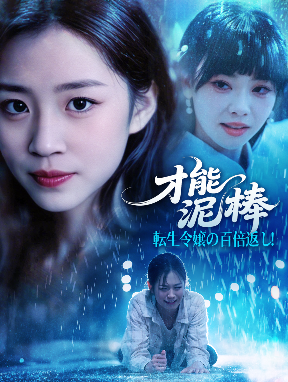 才能泥棒、転生令嬢の百倍返し！