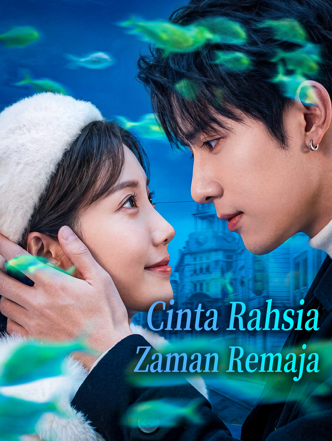 Cinta Rahsia Zaman Remaja