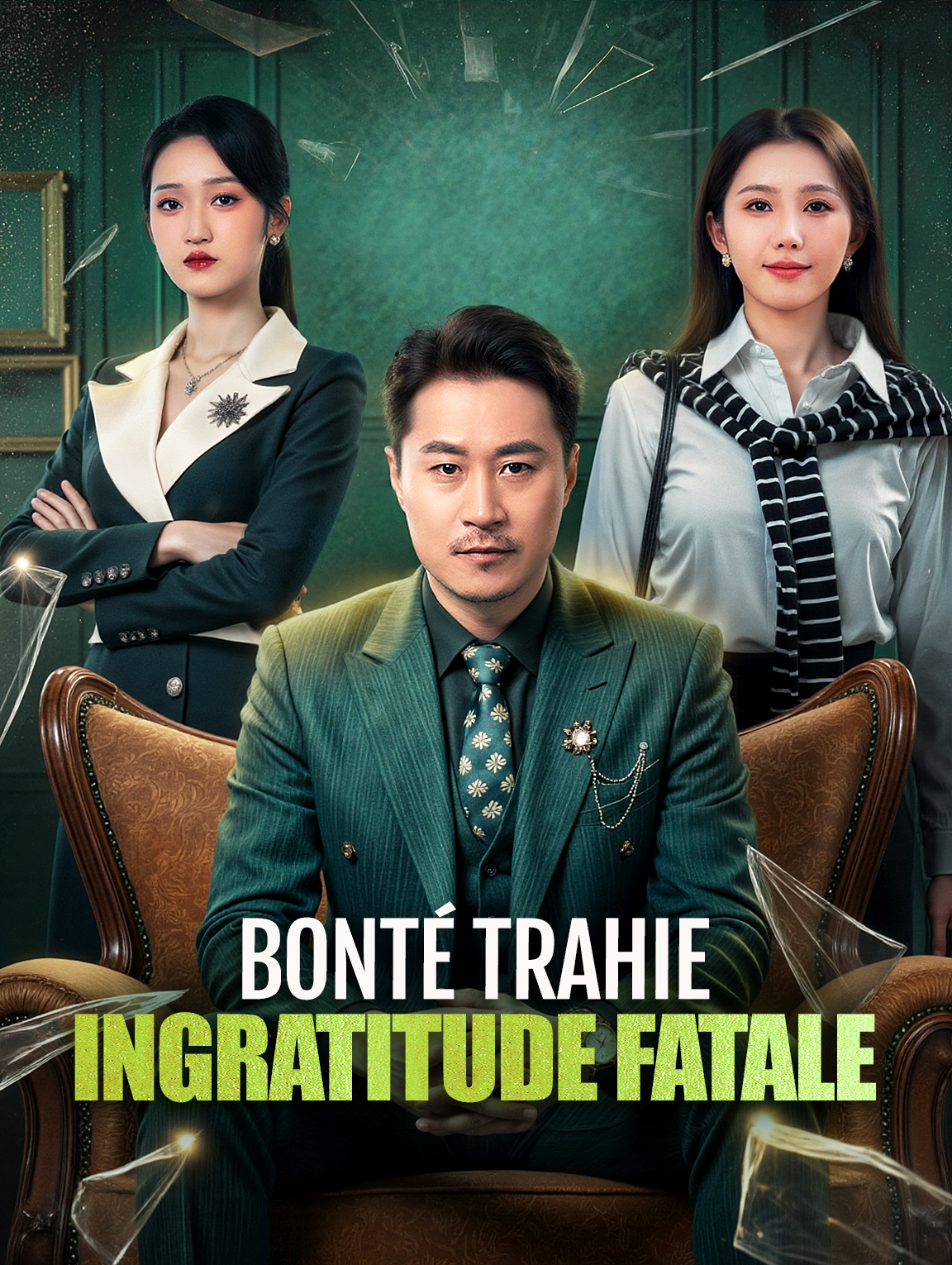 Bonté Trahie, Ingratitude Fatale