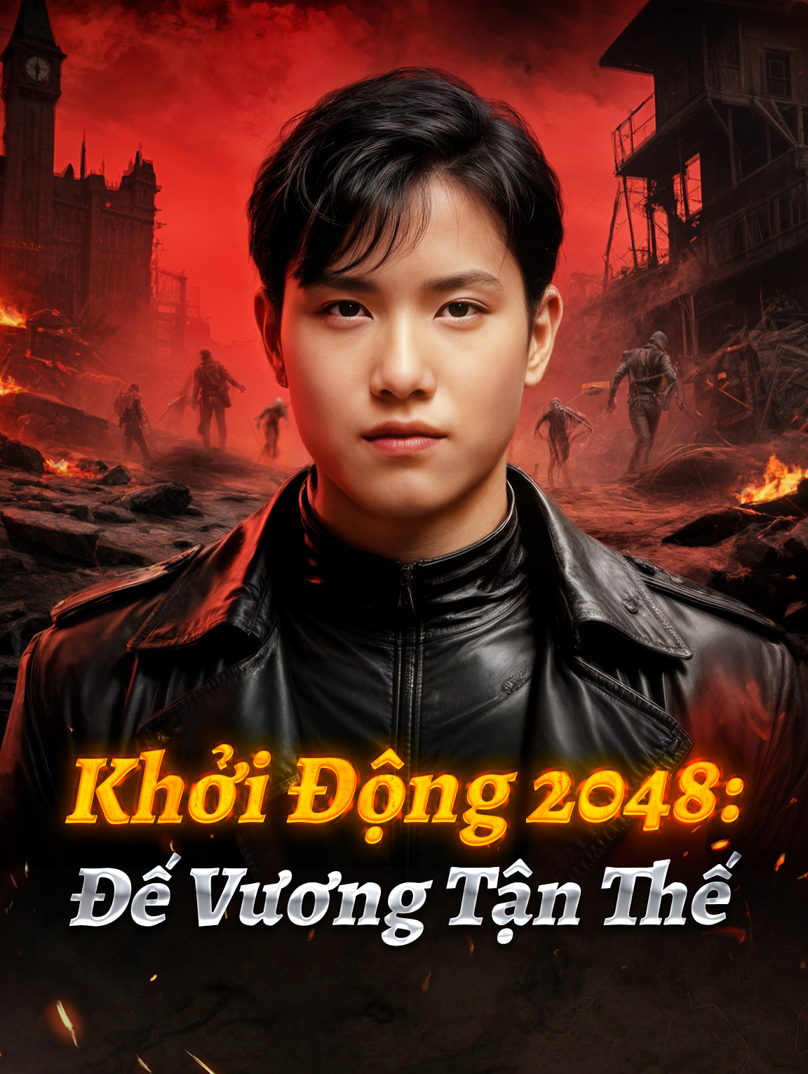 Khởi Động 2048: Đế Vương Tận Thế