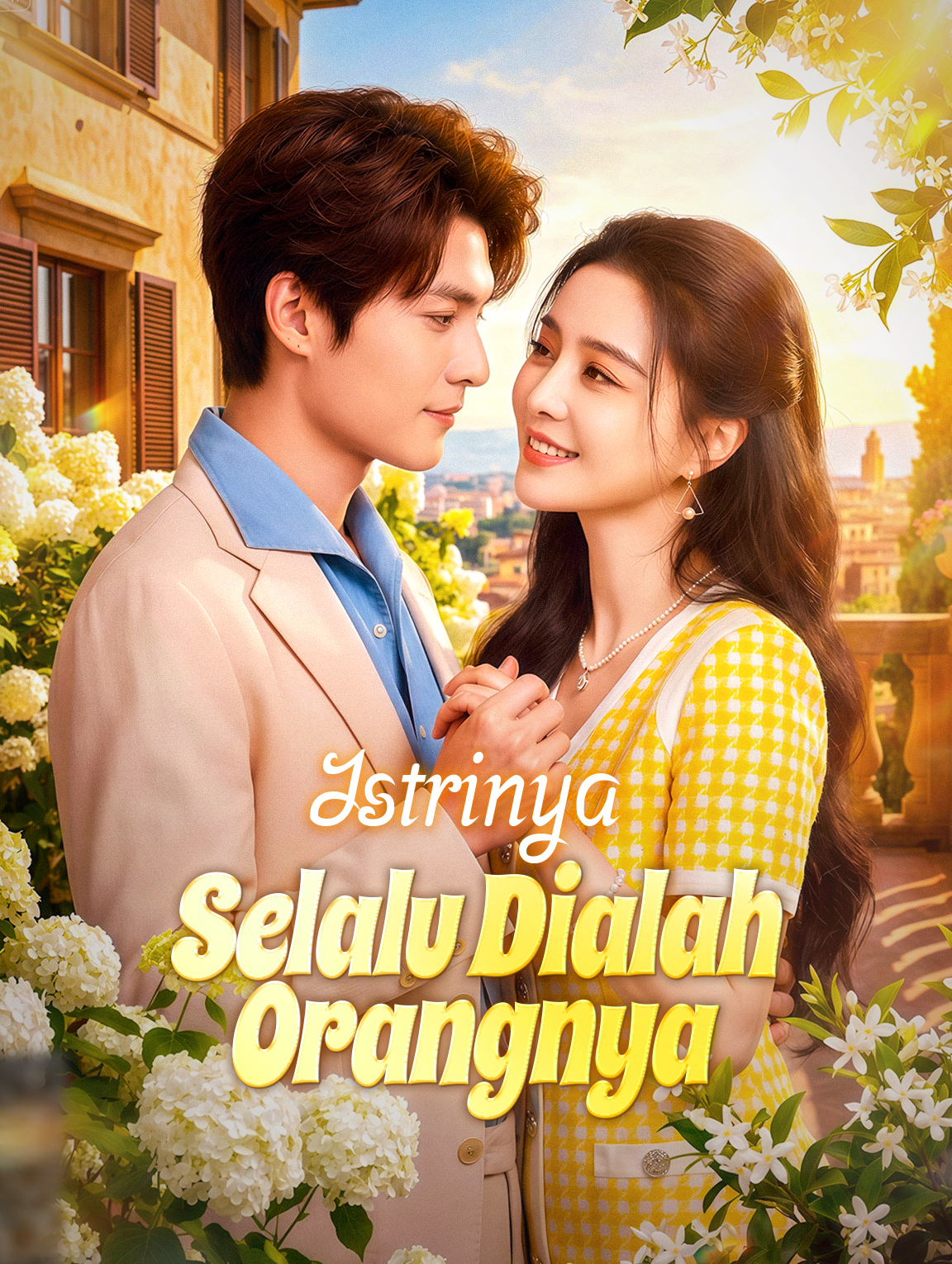 Istrinya Selalu Dialah Orangnya