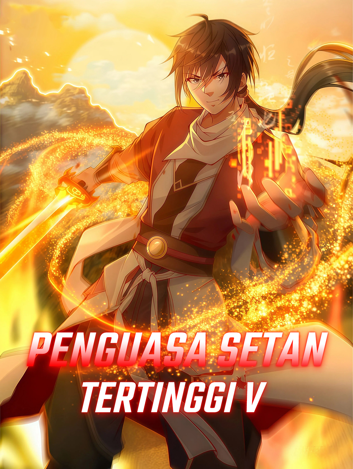 Penguasa Setan Tertinggi V