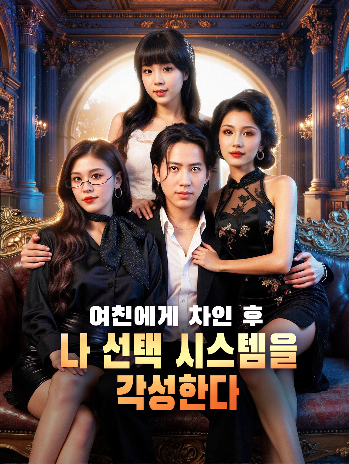 여친에게 차인 후, 나 선택 시스템을 각성한다