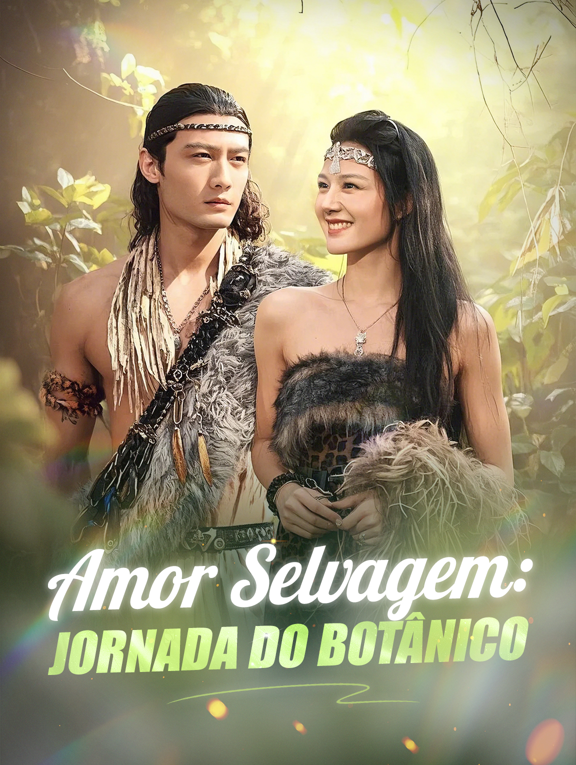 Amor Selvagem: Jornada do Botânico