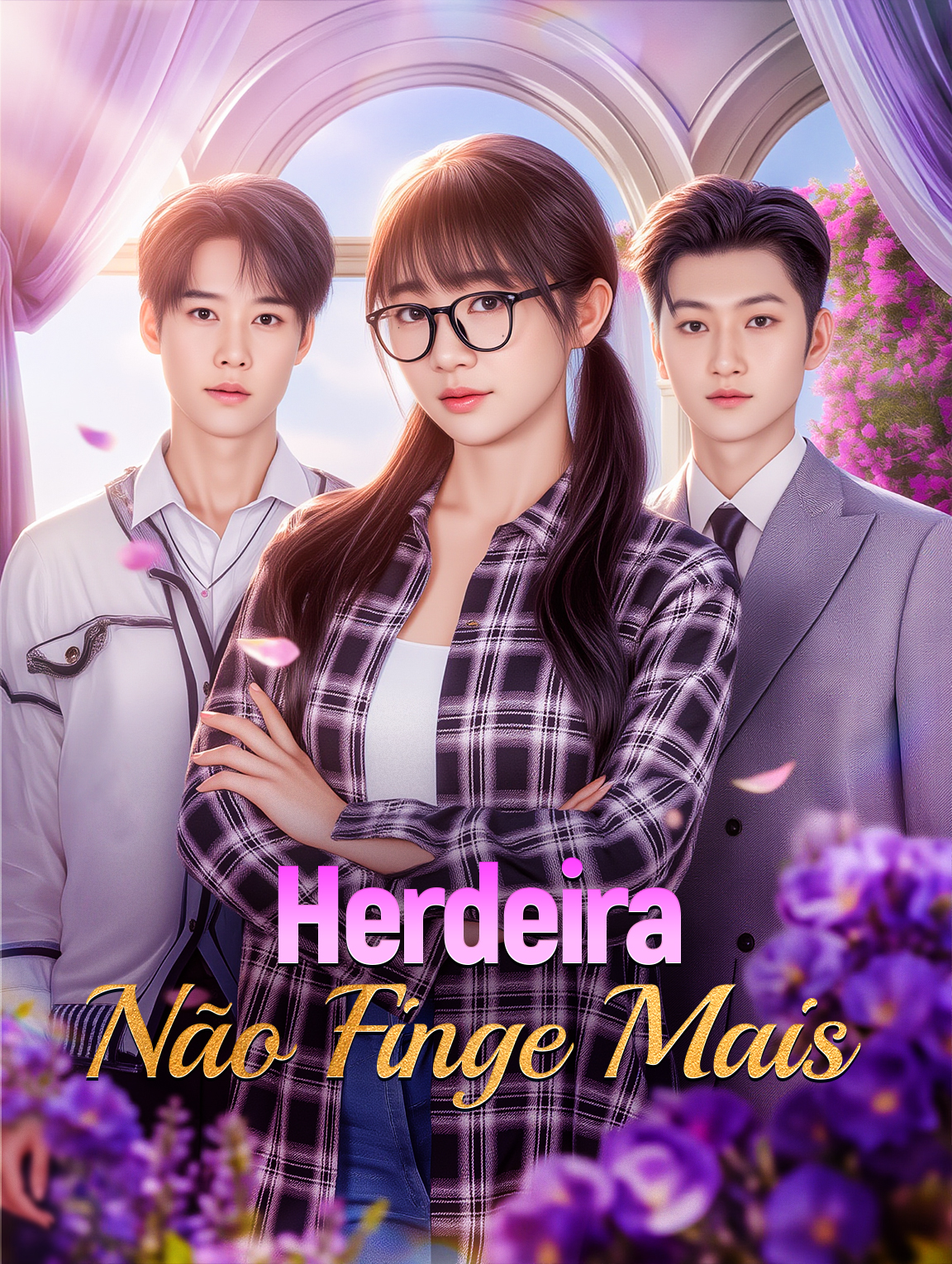 Herdeira Não Finge Mais