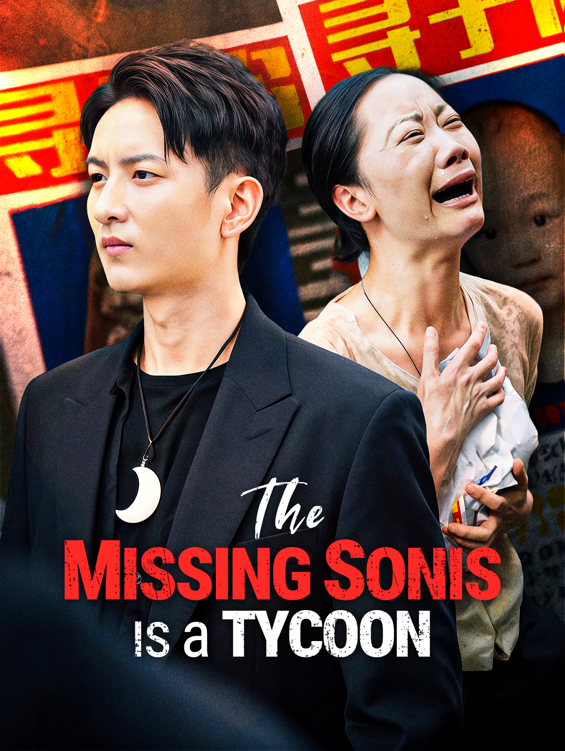 The Missing Son Is a Tycoon