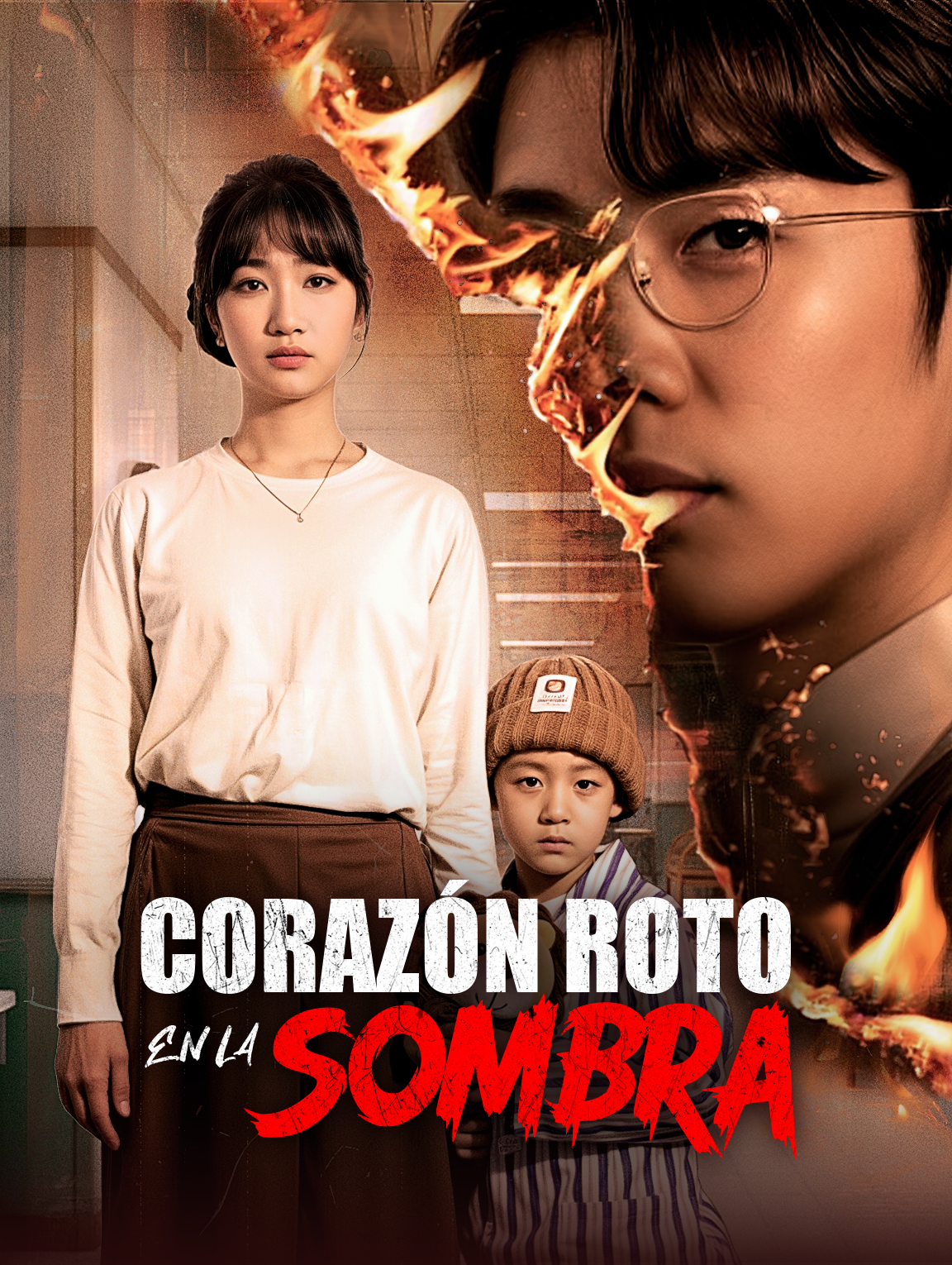 Corazón Roto en la Sombra