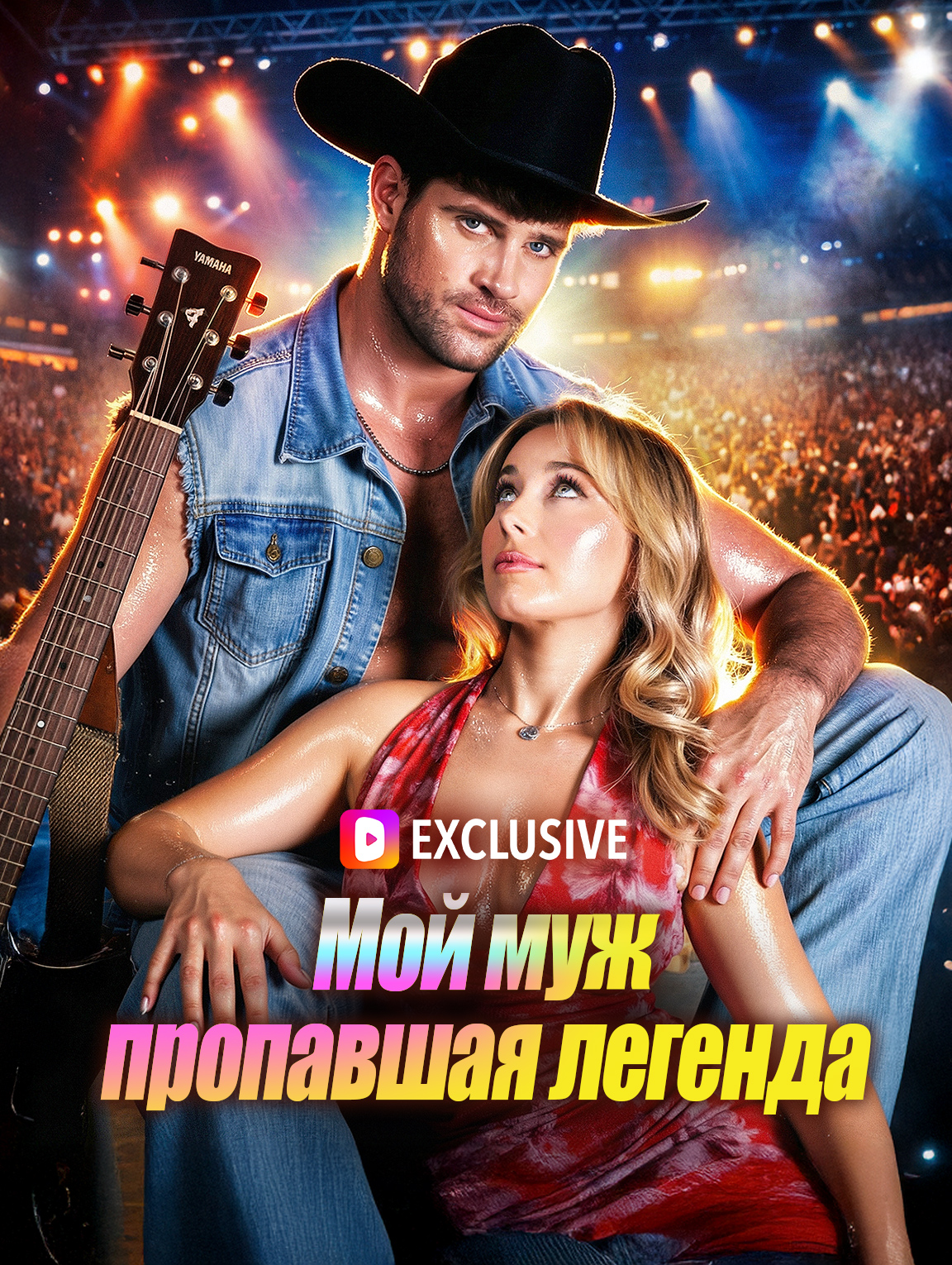 Мой муж — пропавшая легенда