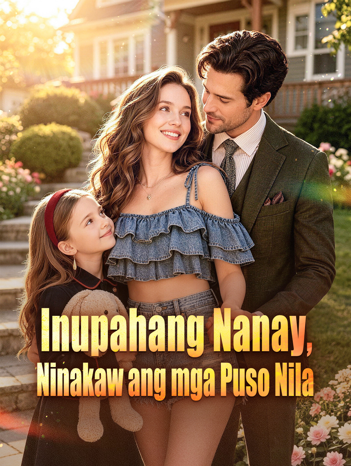 Inupahang Nanay, Ninakaw ang mga Puso Nila