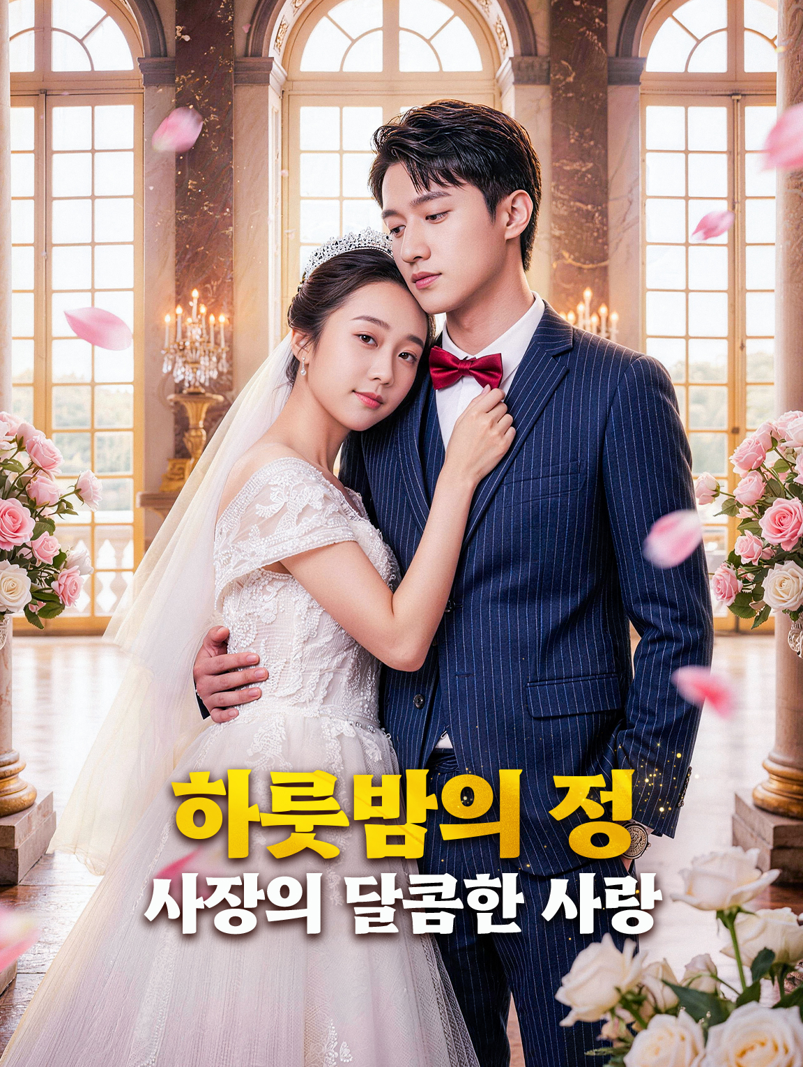 하룻밤의 정, 사장의 달콤한 사랑