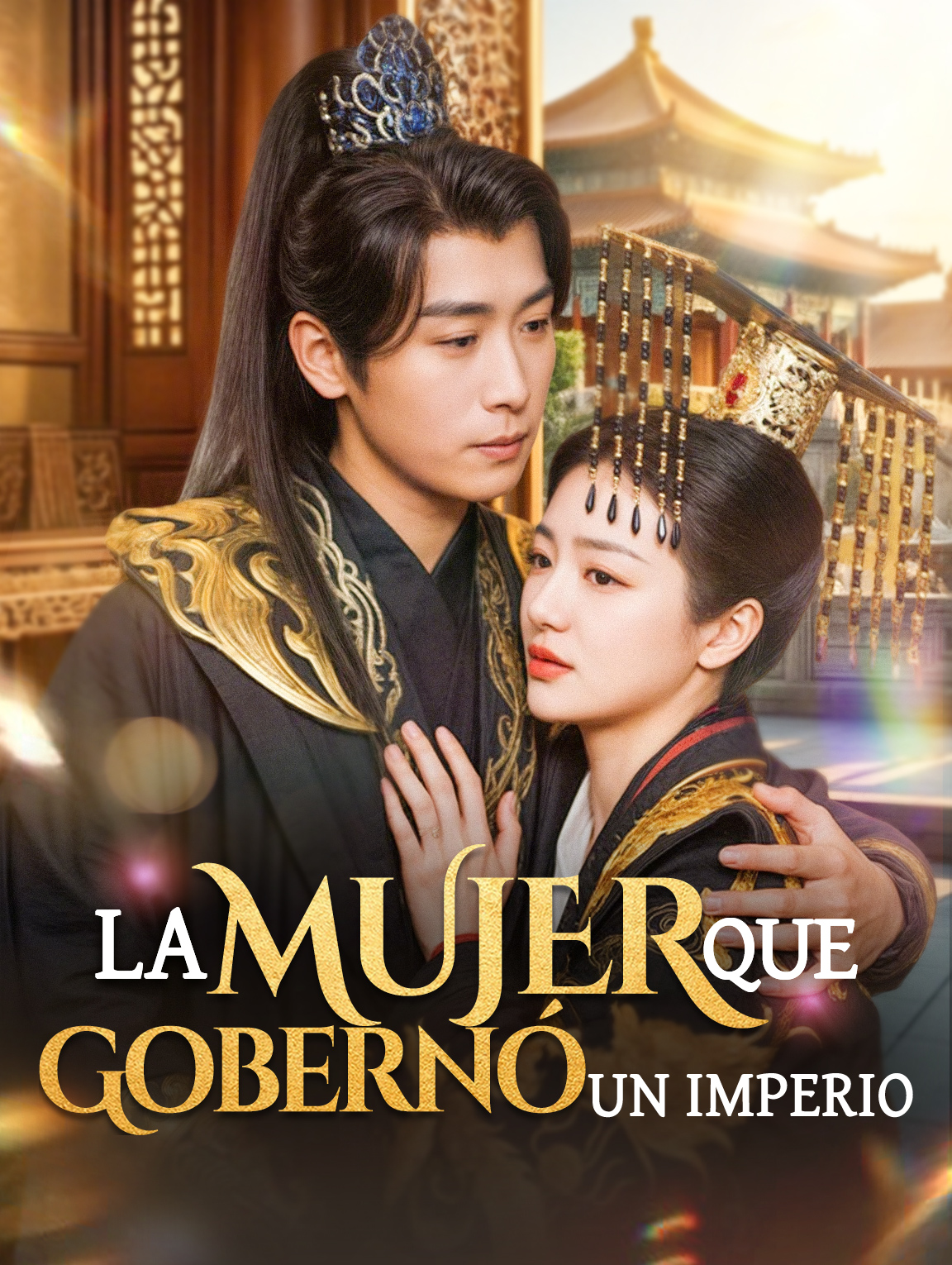 La Mujer que Gobernó un Imperio