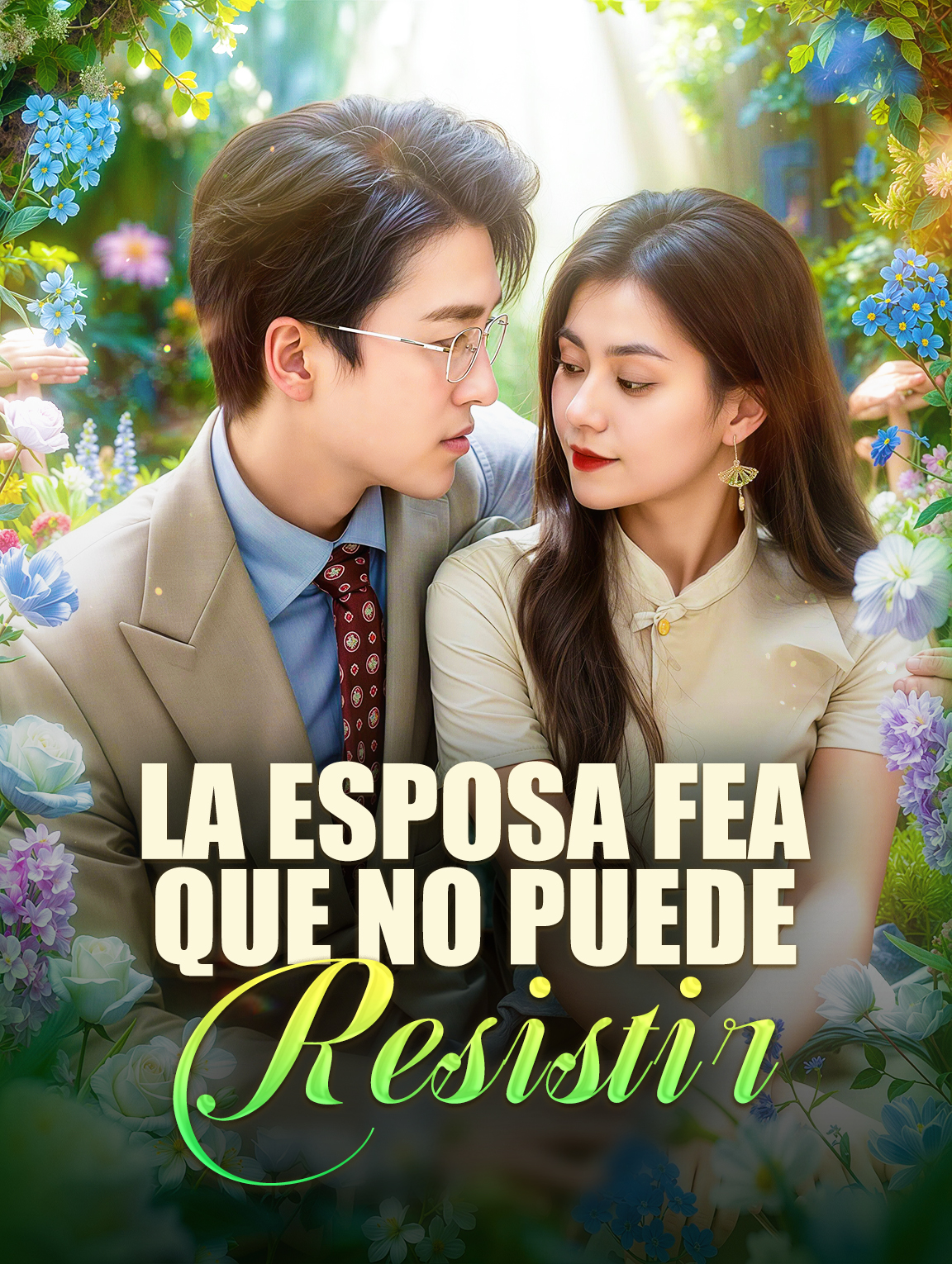 La Esposa Feaque no Puede Resistir