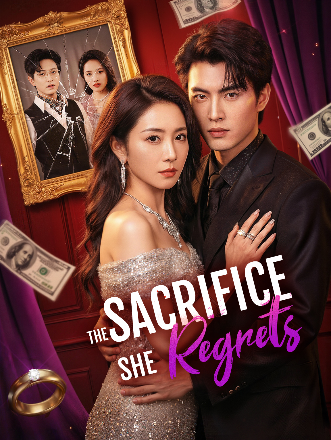 The Sacrifice She Regrets