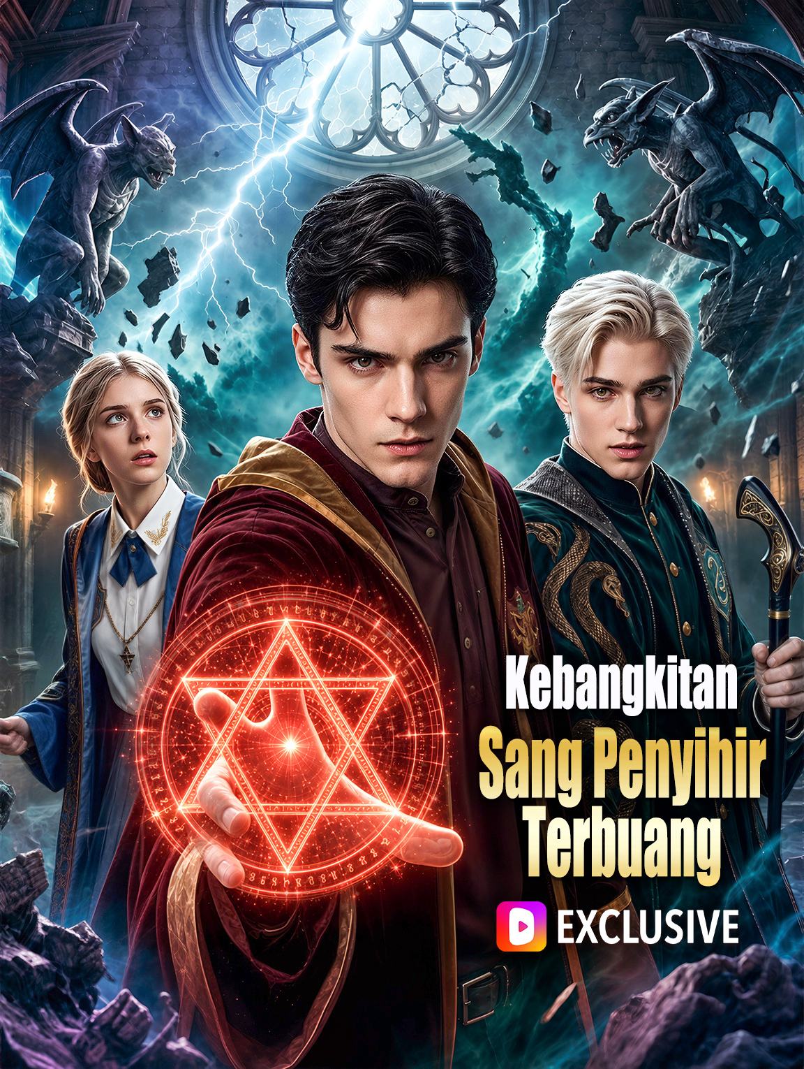 Kebangkitan Sang Penyihir Terbuang