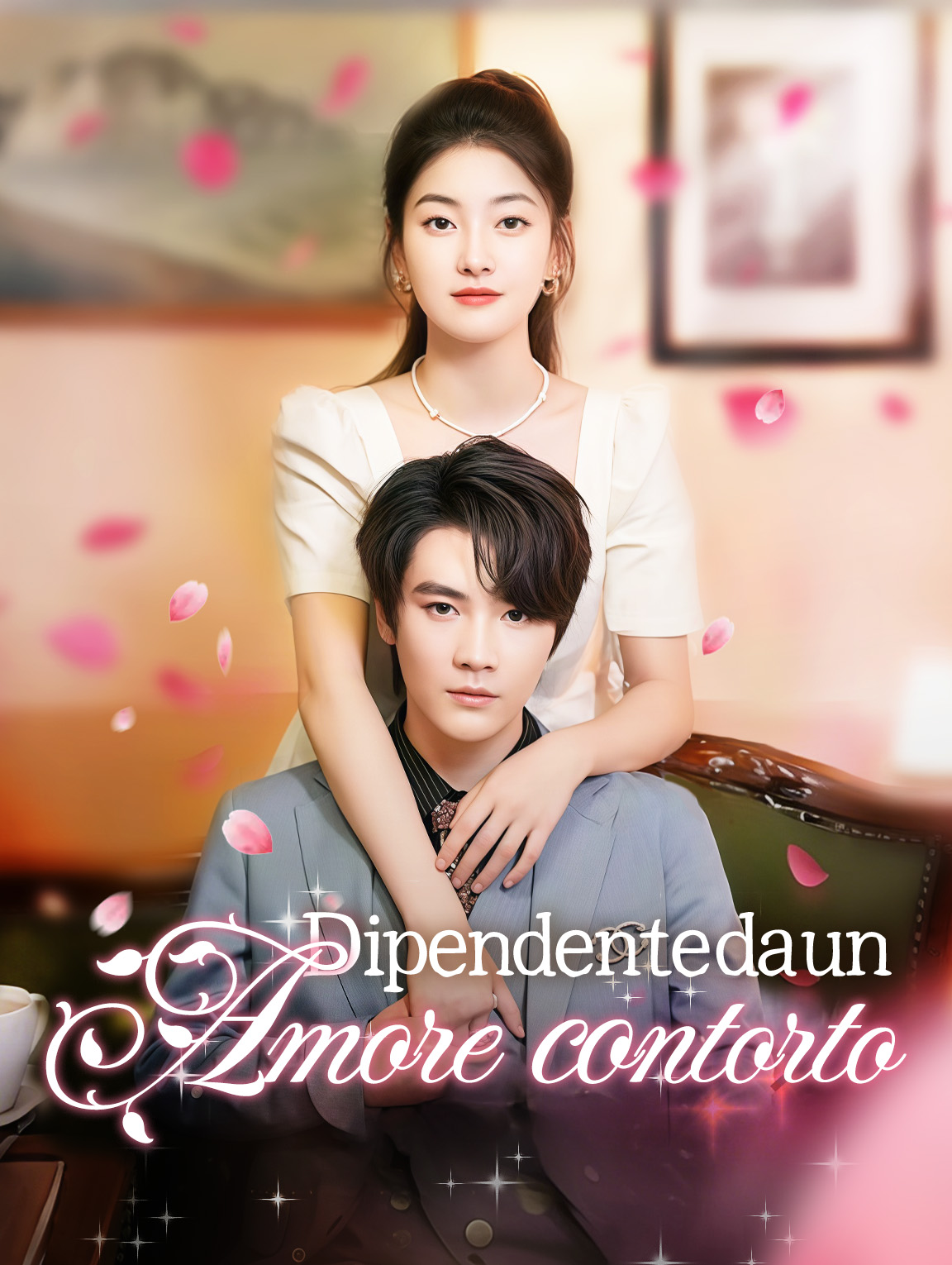 Dipendente da un Amore Contorto