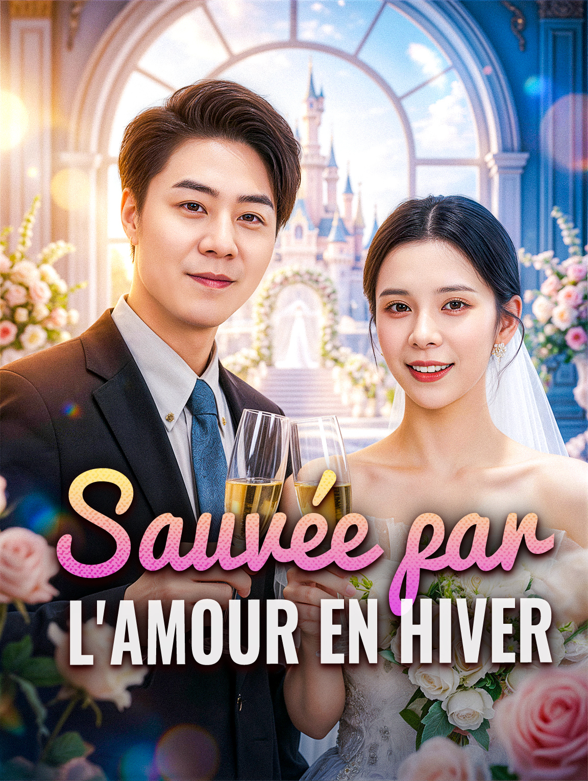 Sauvée par l'amour en hiver