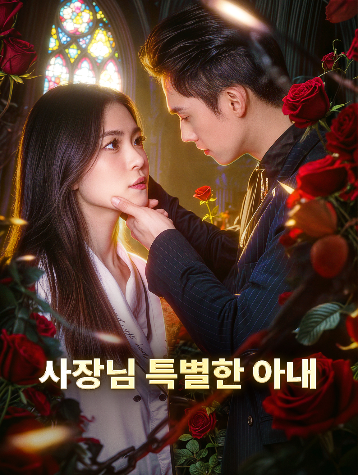 사장님 특별한 아내