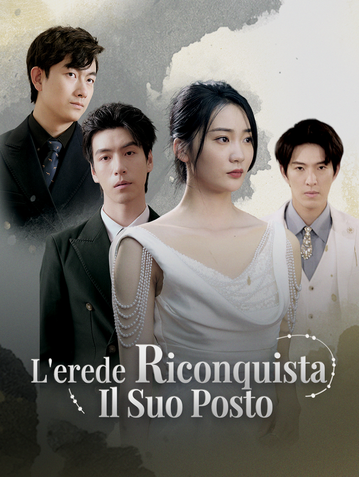 L'erede Riconquista Il Suo Posto