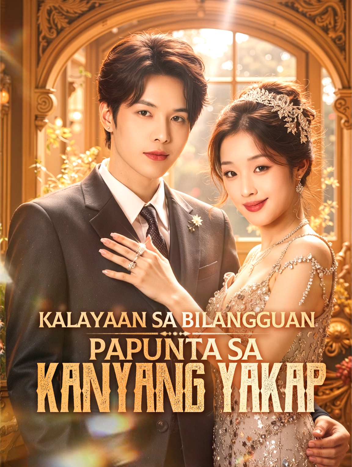 Kalayaan sa Bilangguan, Papunta sa Kanyang Yakap