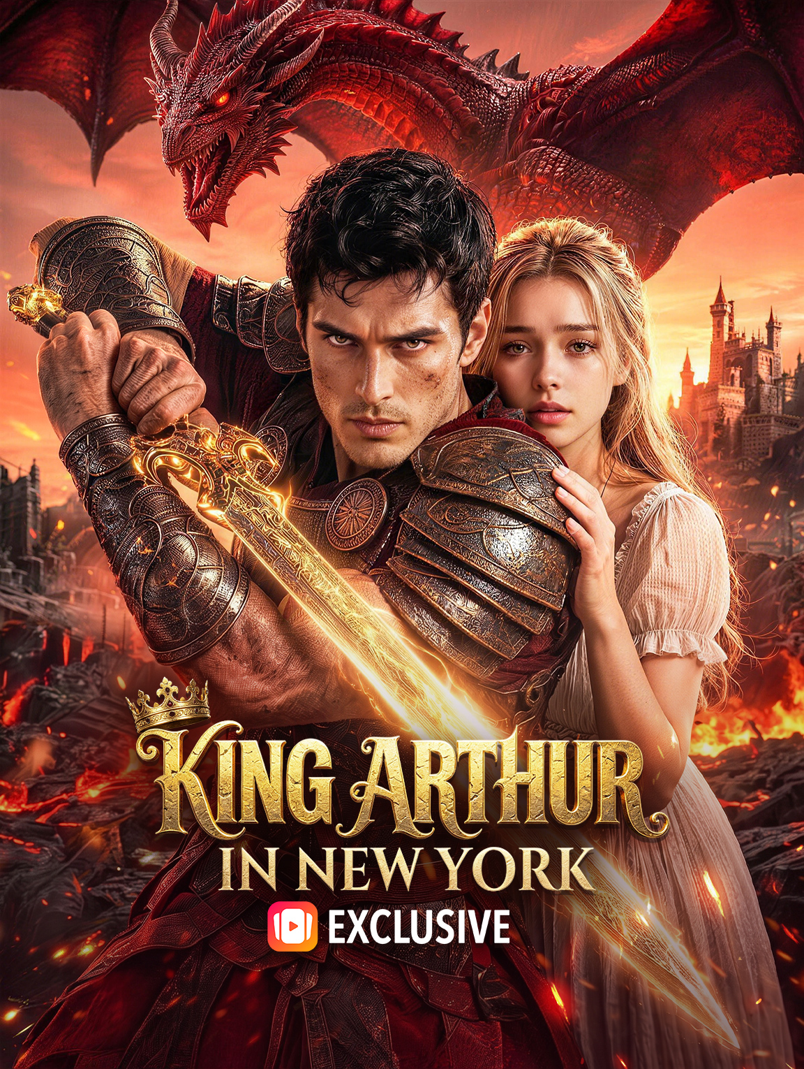 King Arthur in New York