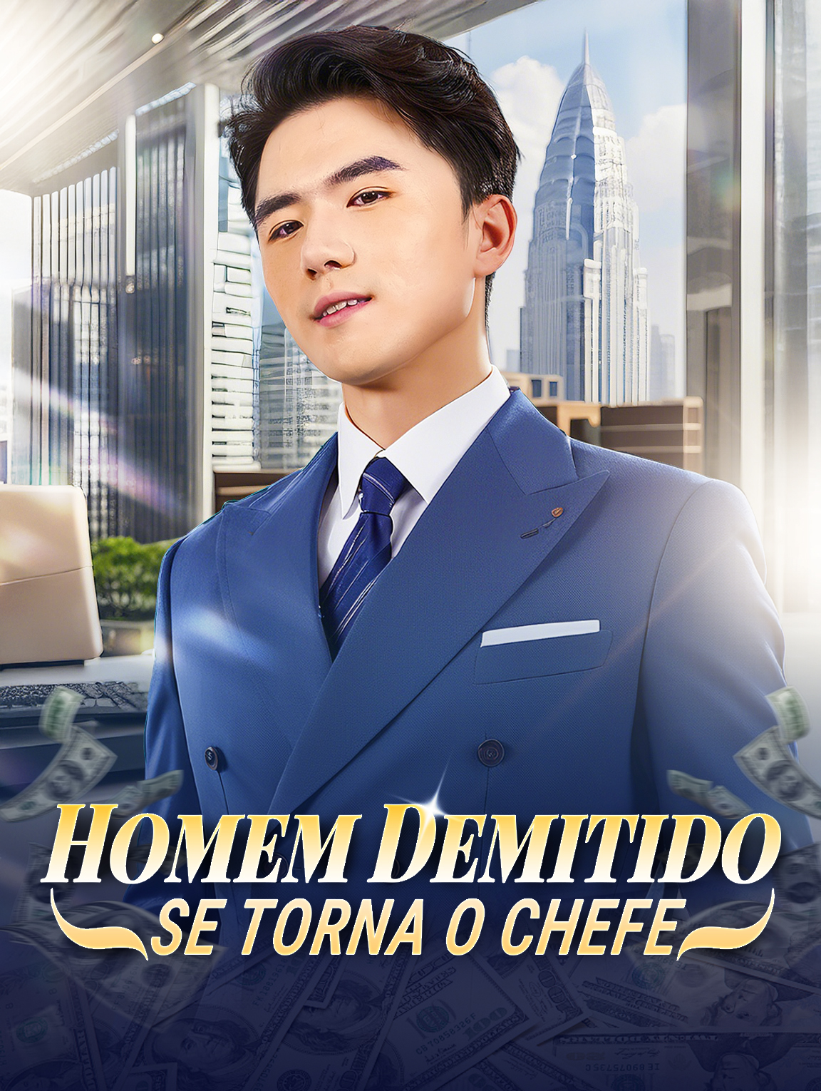 Homem Demitido Se Torna o Chefe