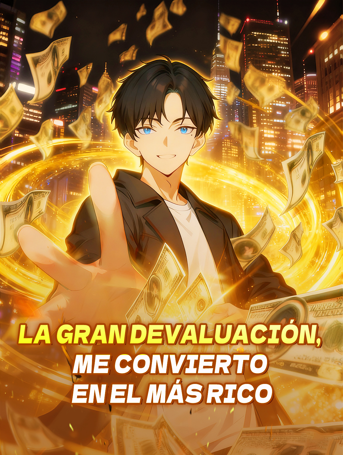 La Gran Devaluación, Me convierto en el más rico(Doblado)