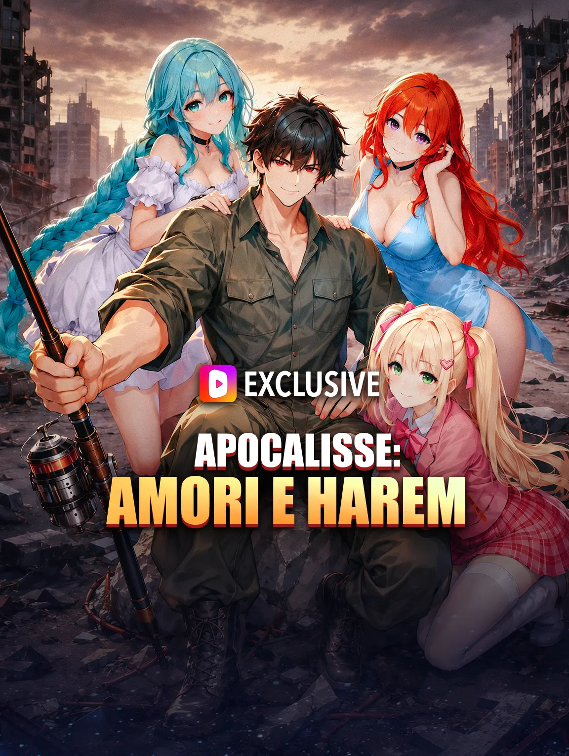 Apocalisse: Amori e Harem