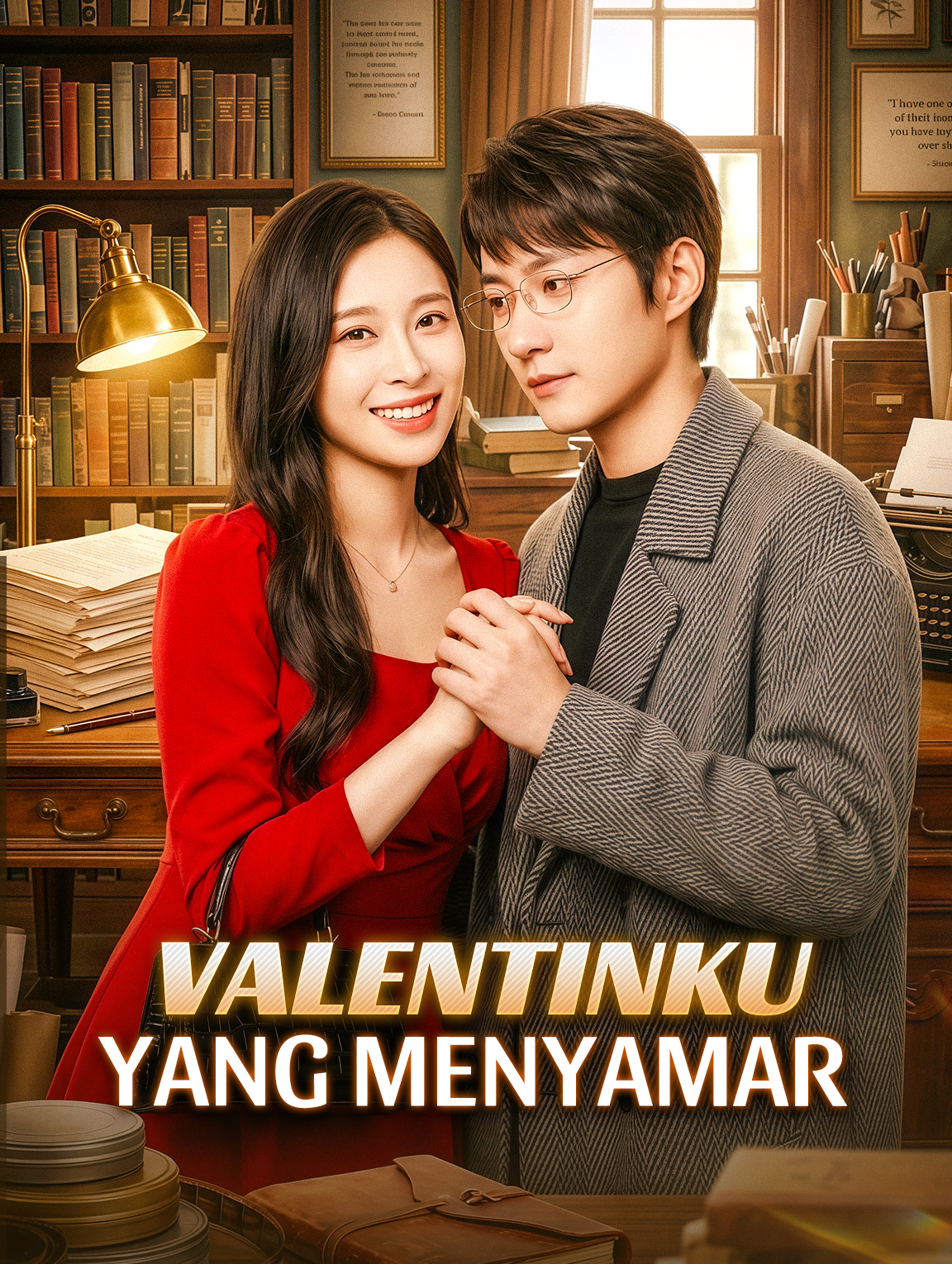 Valentinku yang Menyamar