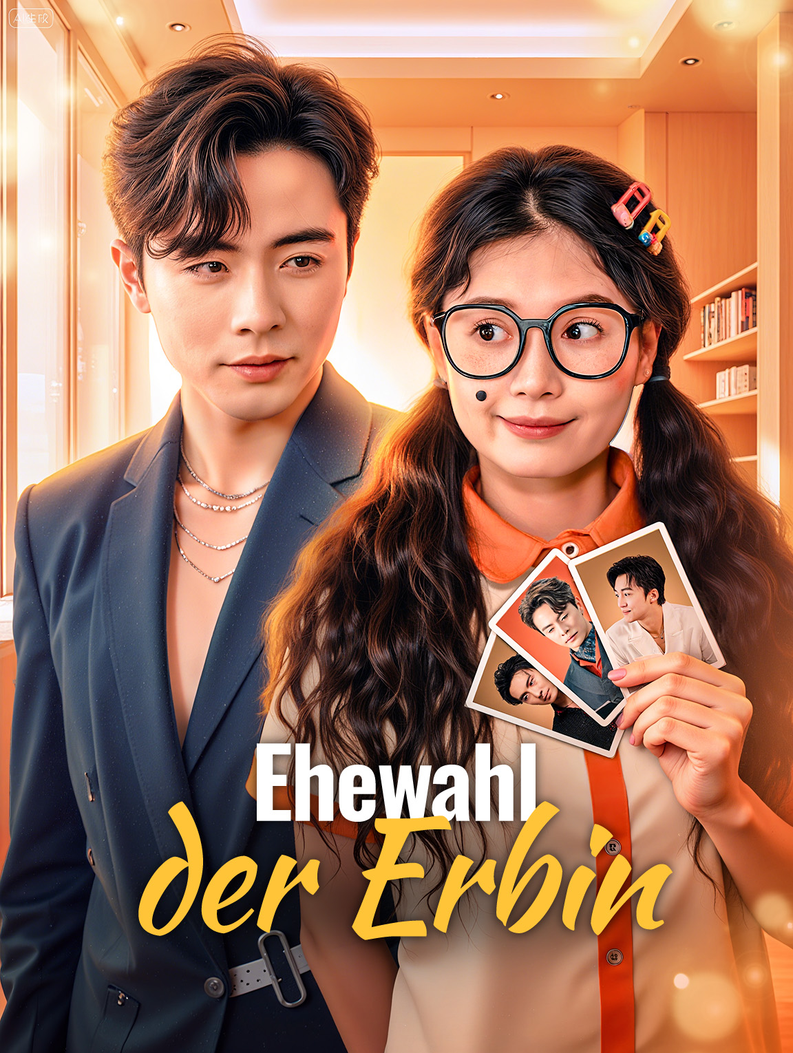 Ehewahl der Erbin