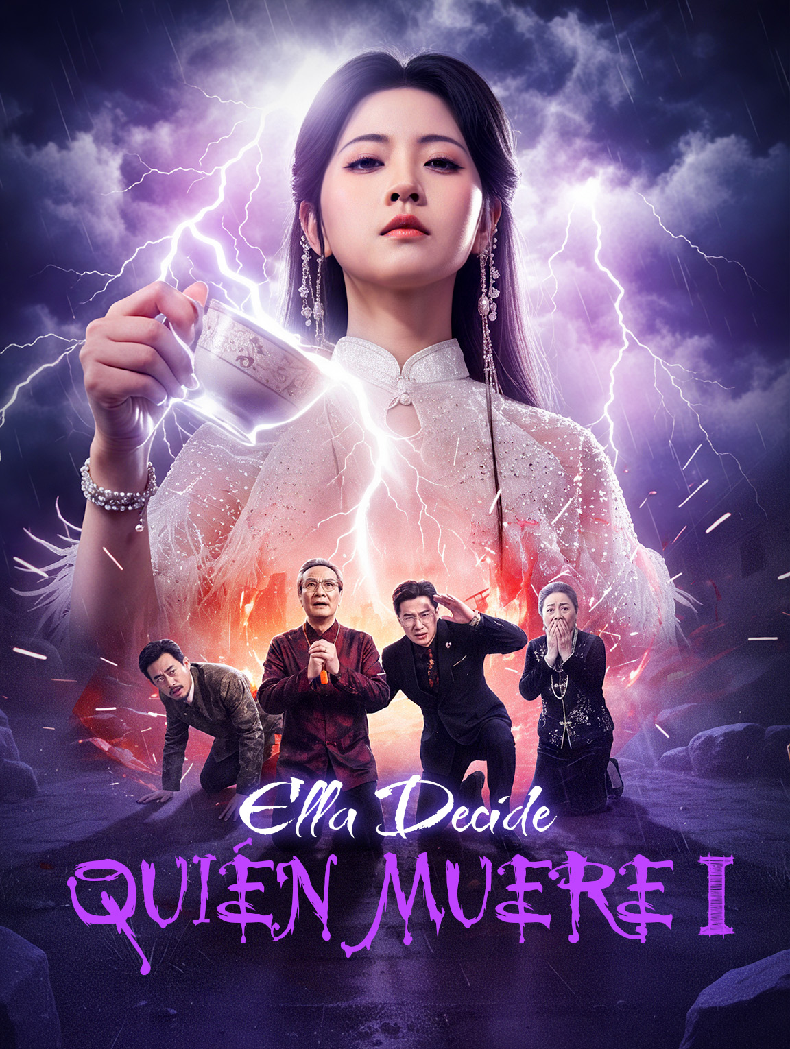 Ella Decide Quién Muere I