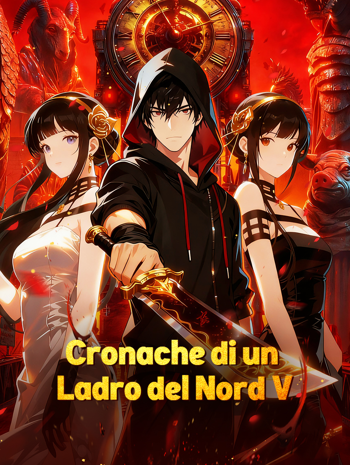 Cronache di un Ladro del Nord V