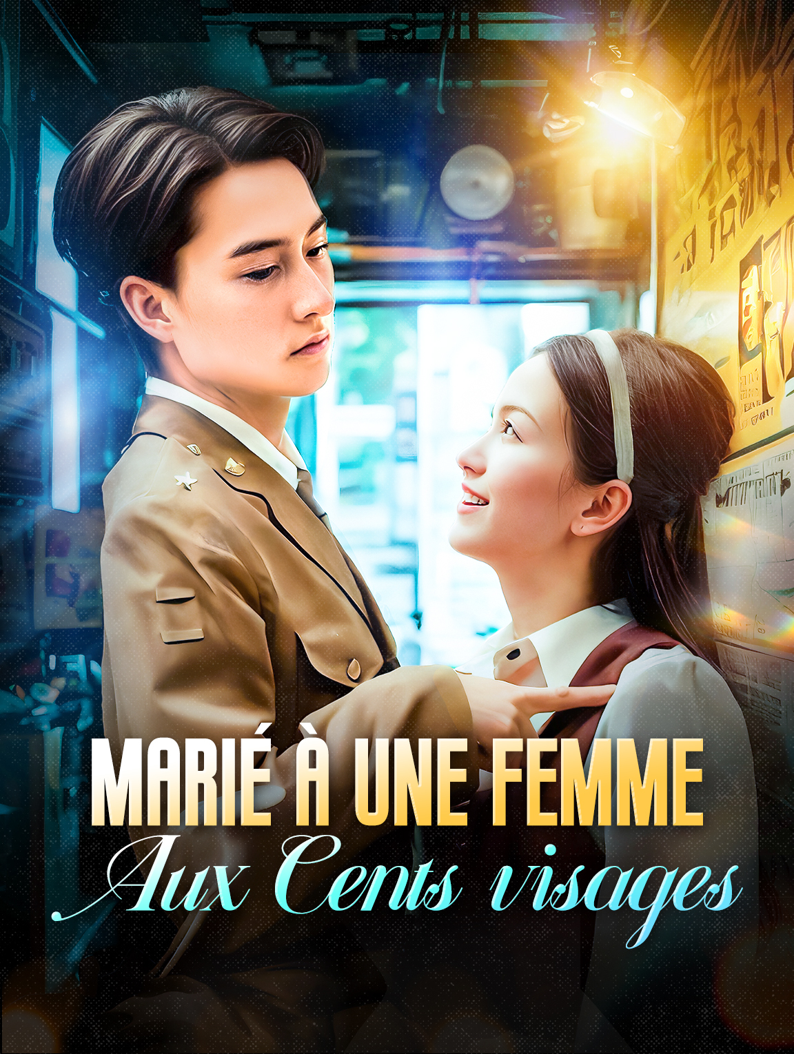 Marié à une femme aux cents visages