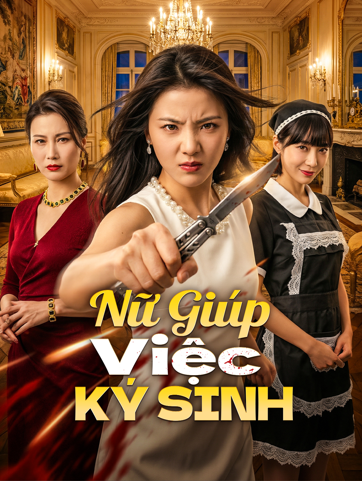Nữ Giúp Việc Ký Sinh