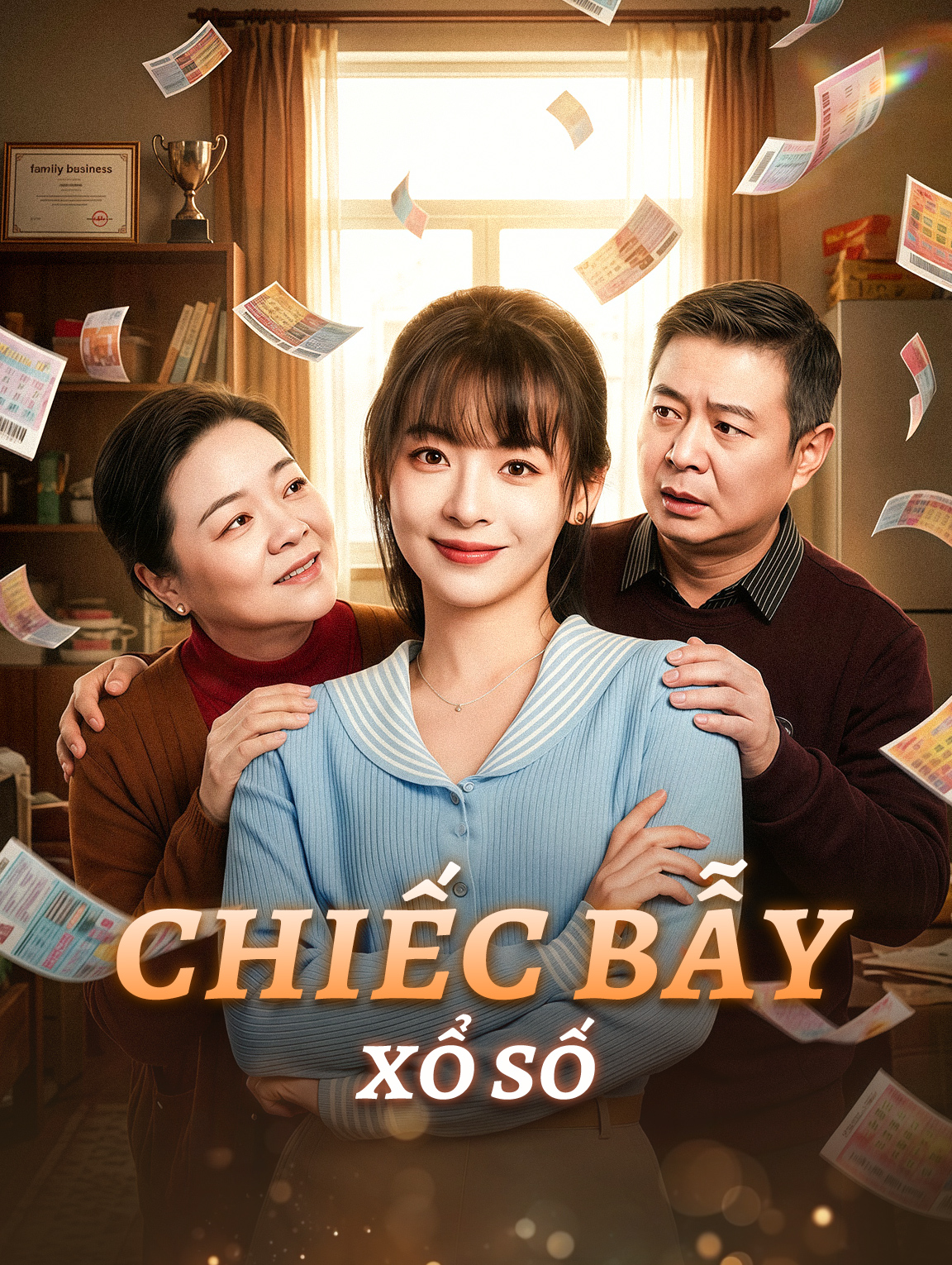 Chiếc Bẫy Xổ Số
