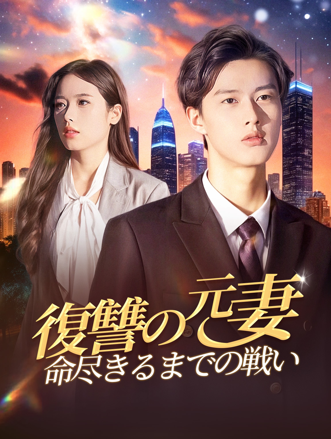 復讐の元妻命尽きるまでの戦い